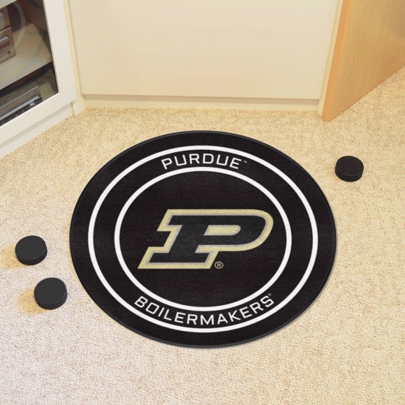 Picture of Purdue Boilermakers Puck Mat