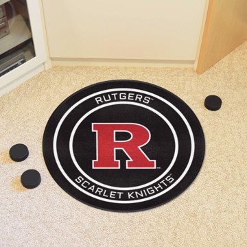 Picture of Rutgers Puck Mat