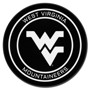 Picture of West Virginia Mountaineers Puck Mat