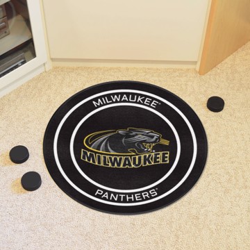 Picture of Wisconsin-Milwaukee Puck Mat