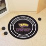 Picture of Wisconsin-Stevens Point Pointers Puck Mat