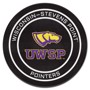 Picture of Wisconsin-Stevens Point Pointers Puck Mat