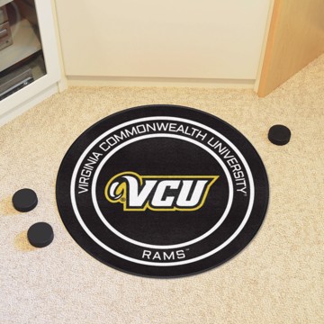 Picture of VCU Rams Puck Mat