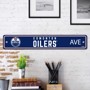Picture of Edmonton Oilers Street Sign