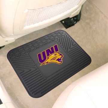 Picture of University of Northern Iowa Back Seat Car Utility Mat - 14in. x 17in.