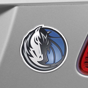 Picture of Dallas Mavericks Embossed Color Emblem