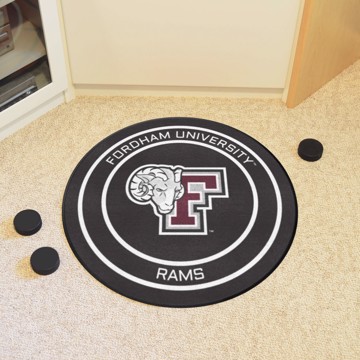 Picture of Fordham Rams Puck Mat