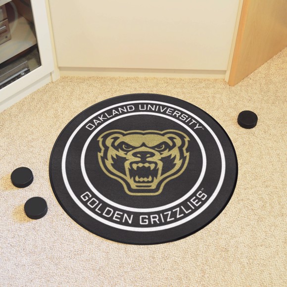 Picture of Oakland Puck Mat