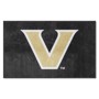 Picture of Vanderbilt 4X6 Logo Mat - Landscape