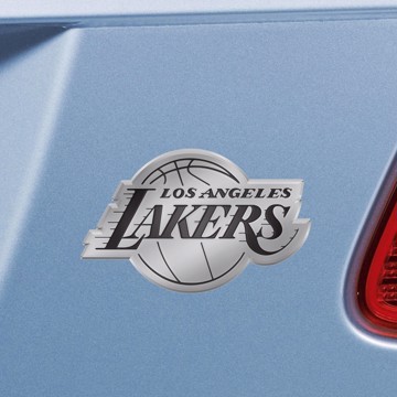 Picture of Los Angeles Lakers Molded Chrome Emblem