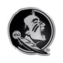Picture of Florida State Seminoles Molded Chrome Emblem