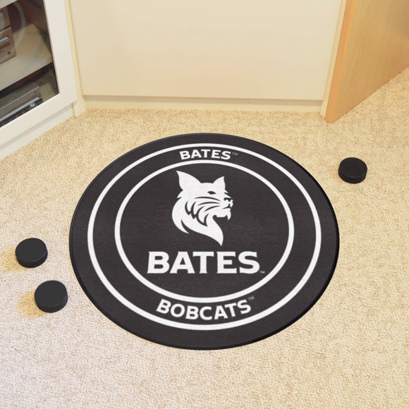 Picture of Bates College Bobcats Puck Mat