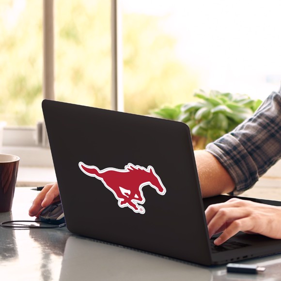 Picture of SMU Mustangs Matte Decal