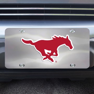 Picture of SMU Diecast License Plate
