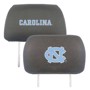 Picture of North Carolina Tar Heels Head Rest Cover