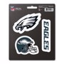 Picture of Philadelphia Eagles Decal 3-pk