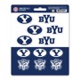 Picture of BYU Cougars Mini Decal 12-pk