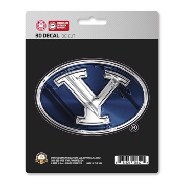 Picture of BYU 3D Decal