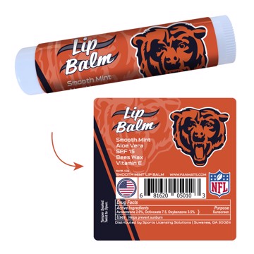 Picture of Chicago Bears Lip Balm