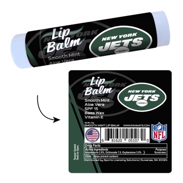 Picture of New York Jets Lip Balm