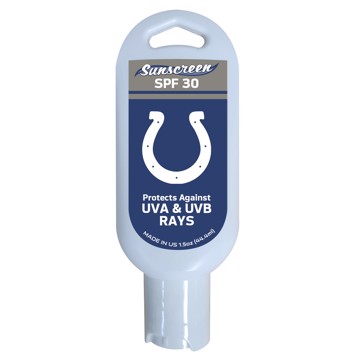 Picture of Indianapolis Colts Sunscreen