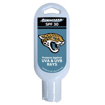 Picture of Jacksonville Jaguars Sunscreen
