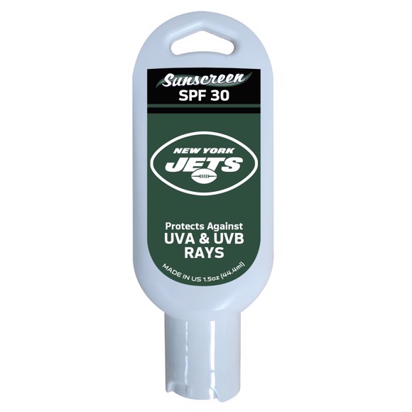 Picture of New York Jets Sunscreen