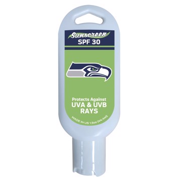 Picture of Seattle Seahawks Sunscreen