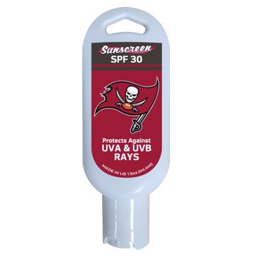 Picture of Tampa Bay Buccaneers Sunscreen