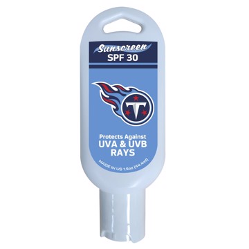 Picture of Tennessee Titans Sunscreen