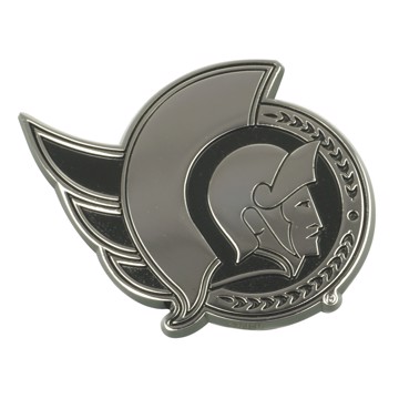 Picture of Ottawa Senators Chrome Emblem