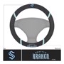 Picture of Seattle Kraken Steering Wheel Cover