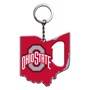 Picture of Ohio State Buckeyes Keychain Bottle Opener