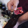 Picture of Arizona Cardinals Keychain Bottle Opener