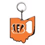 Picture of Cincinnati Bengals Keychain Bottle Opener