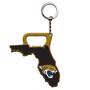 Picture of Jacksonville Jaguars Keychain Bottle Opener