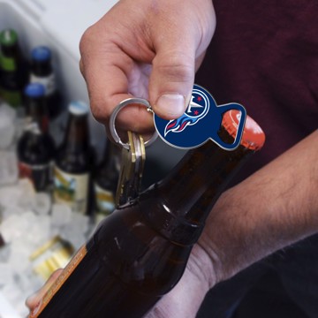 Picture of Tennessee Titans Keychain Bottle Opener