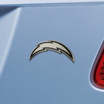 Picture of Los Angeles Chargers Emblem - Chrome 