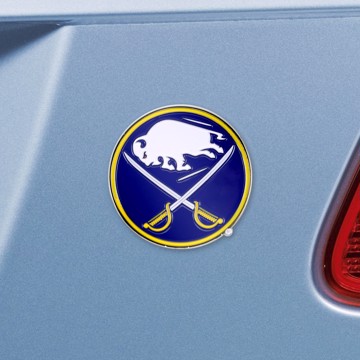 Picture of Buffalo Sabres Emblem - Color