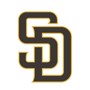 Picture of San Diego Padres Emblem - Color