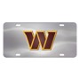 Picture of Washington Commanders Diecast License Plate
