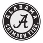 Picture of Alabama Crimson Tide Chrome Emblem