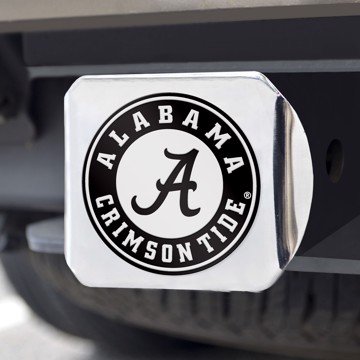 Picture of Alabama Chrome Hitch Cover