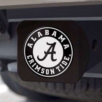 Picture of Alabama Black Hitch Cover