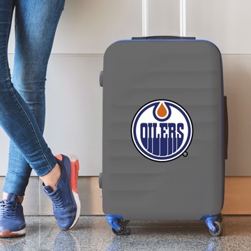 Picture of Edmonton Oilers Large Decal