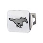 Picture of SMU Mustangs Hitch Cover - Chrome
