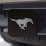 Picture of SMU Mustangs Hitch Cover - Black