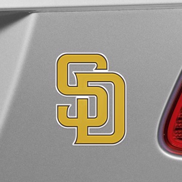 Picture of MLB - San Diego Padres Embossed State Emblem