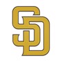 Picture of San Diego Padres Embossed State Emblem