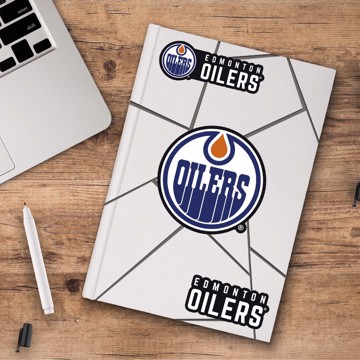 Picture of Edmonton Oilers Decal 3-pk